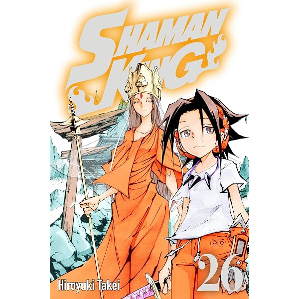 Amazon.com: Shaman King Vol. 27 eBook : Takei, Hiroyuki, Takei